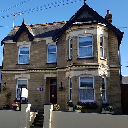 Hotel The Ryedale Shanklin Esterno foto