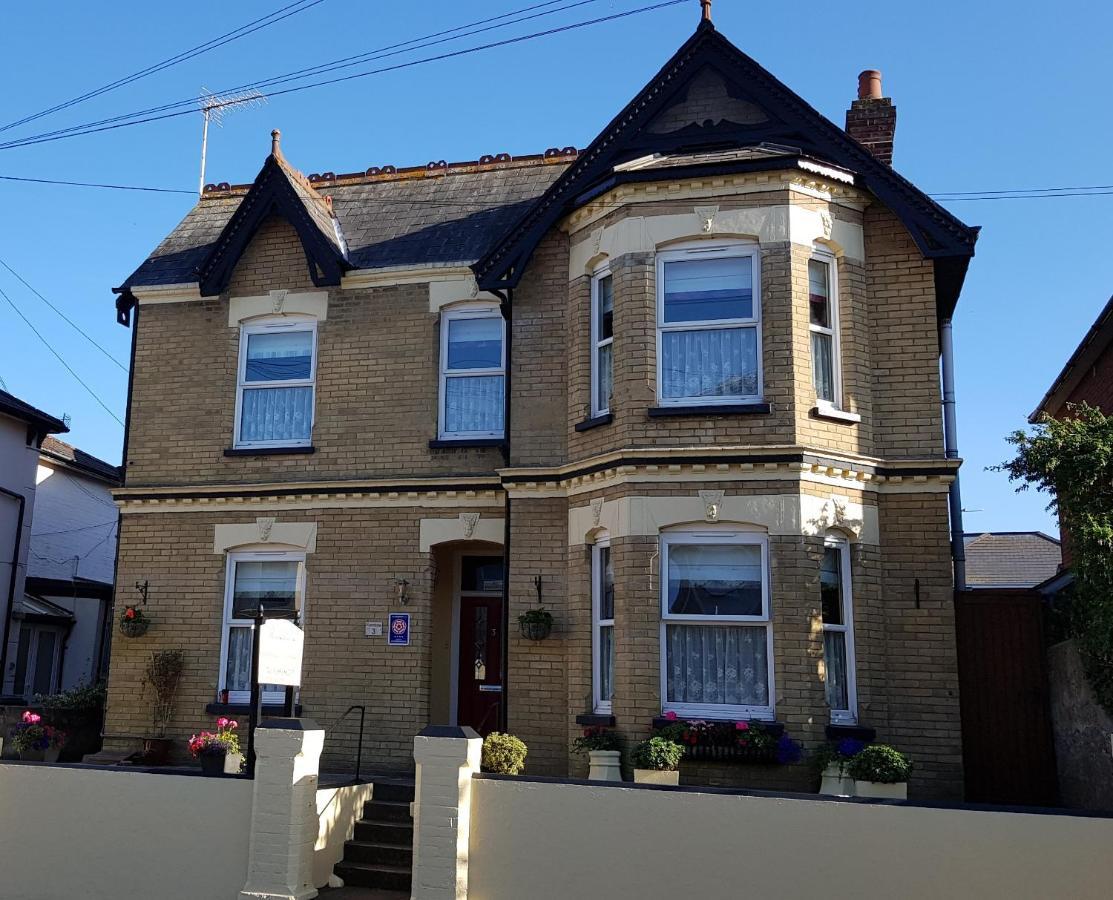 Hotel The Ryedale Shanklin Esterno foto