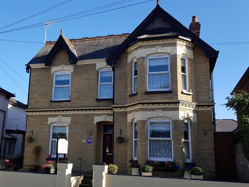 Hotel The Ryedale Shanklin Esterno foto