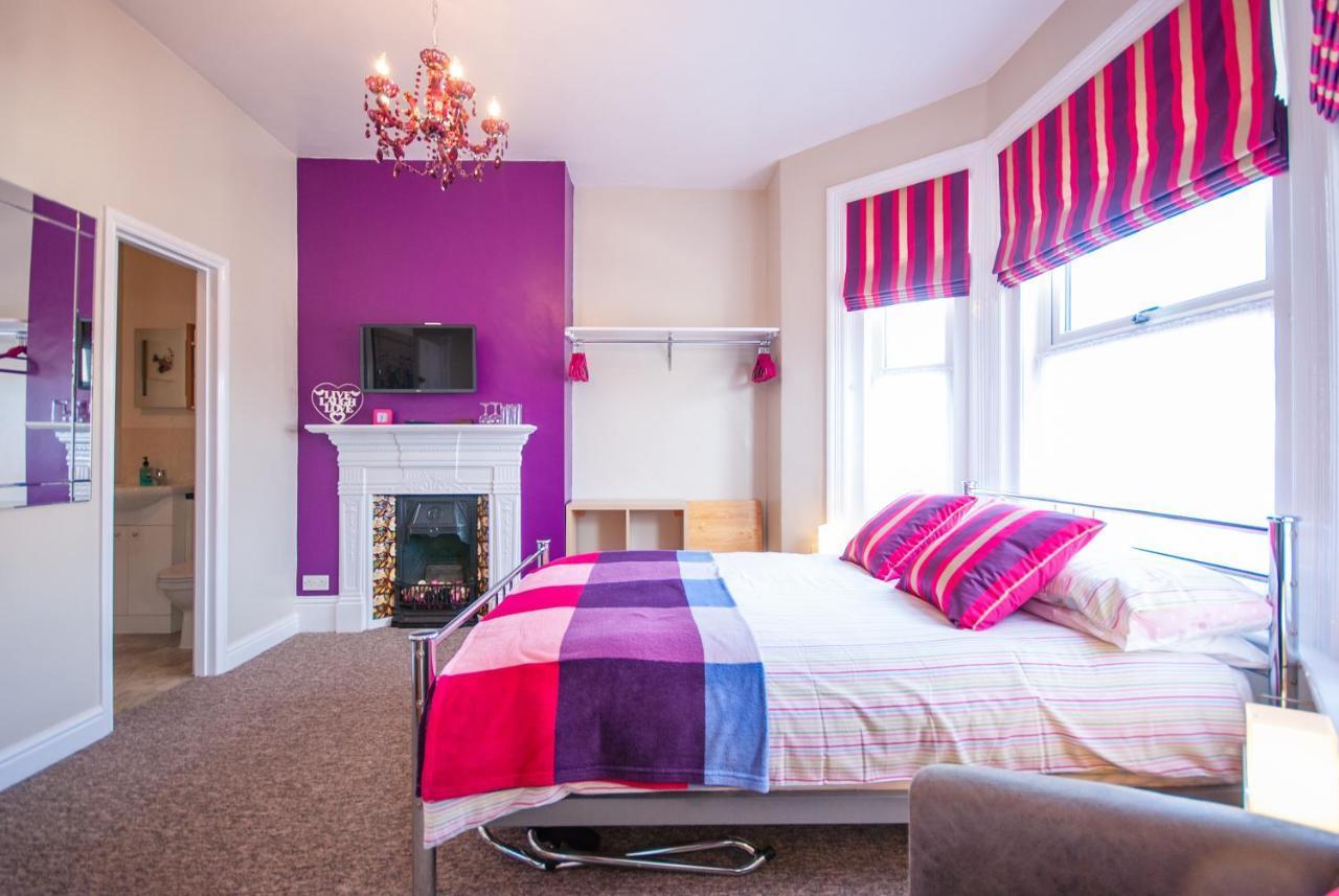 Hotel The Ryedale Shanklin Esterno foto