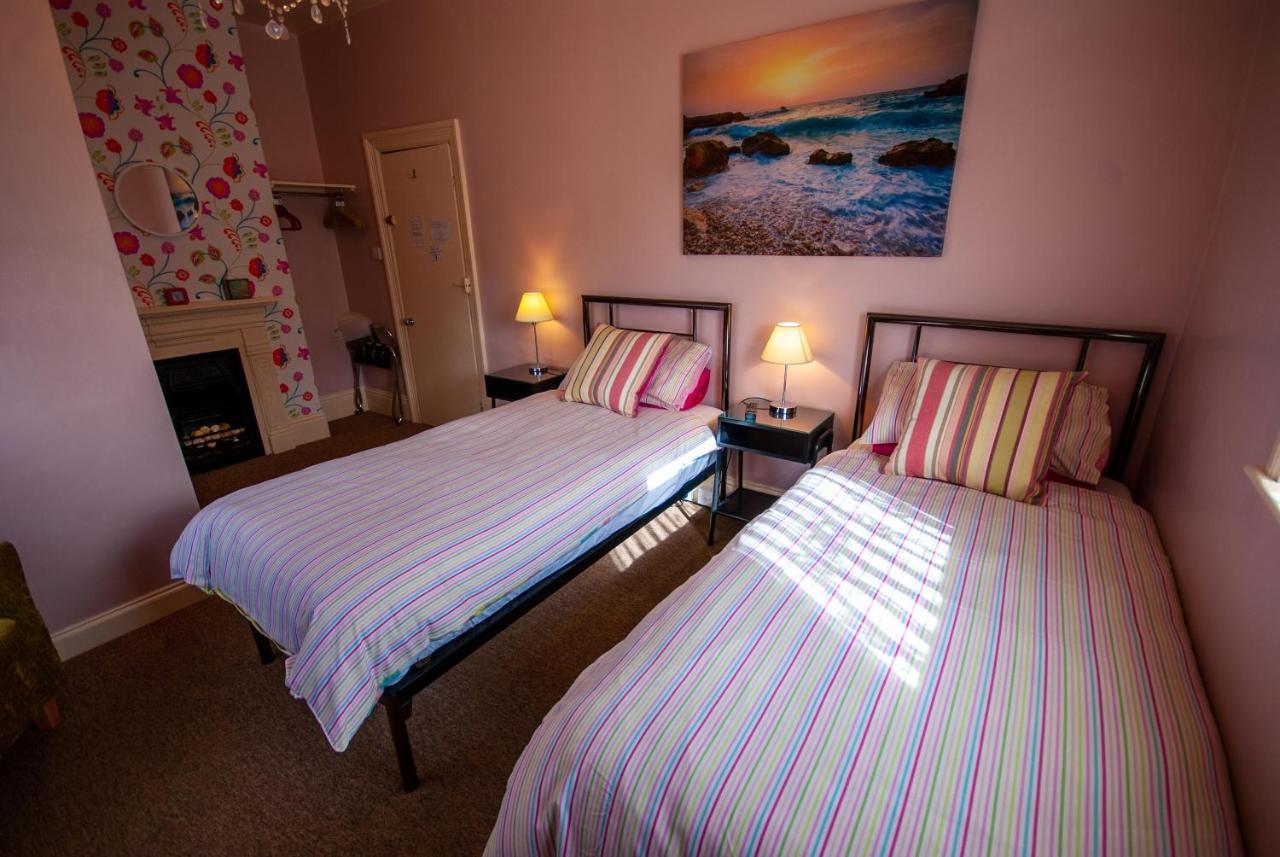 Hotel The Ryedale Shanklin Esterno foto