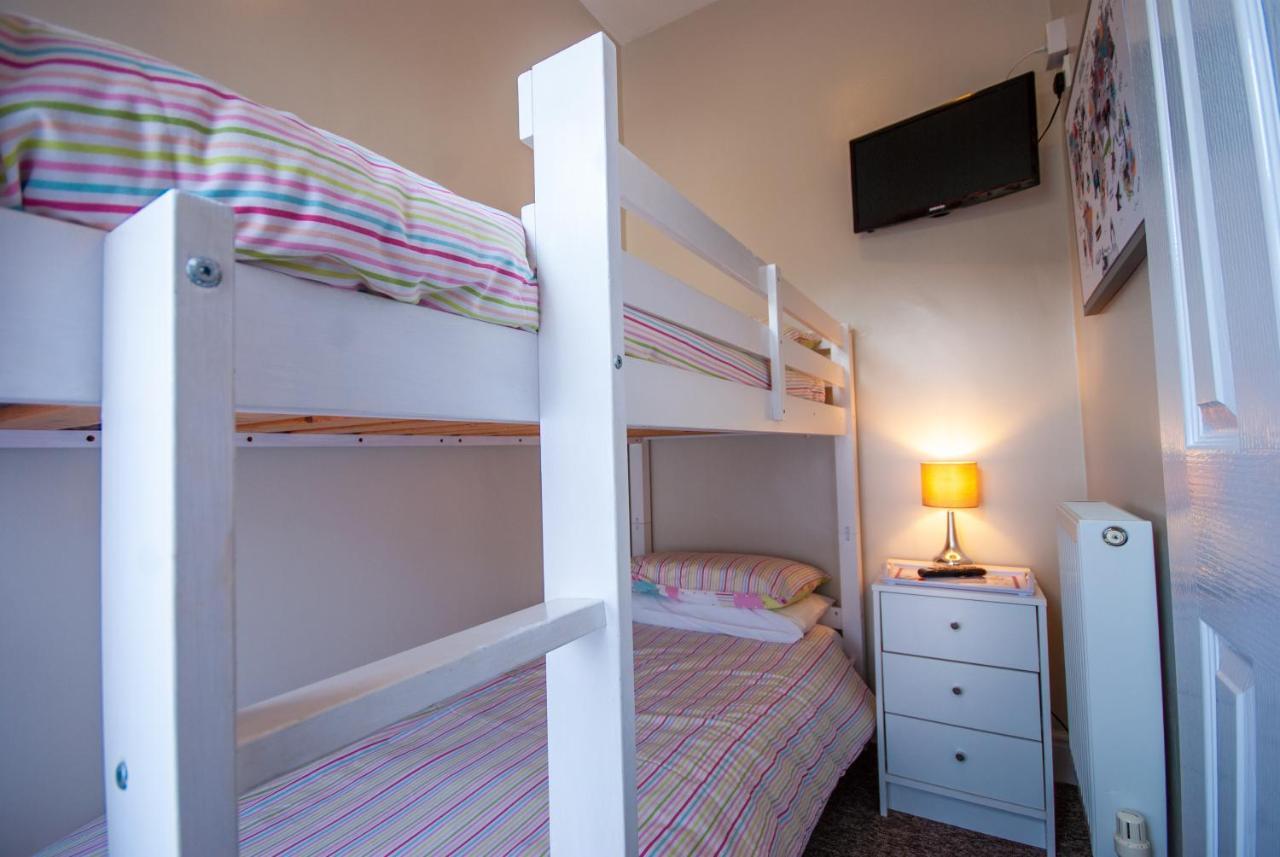 Hotel The Ryedale Shanklin Esterno foto