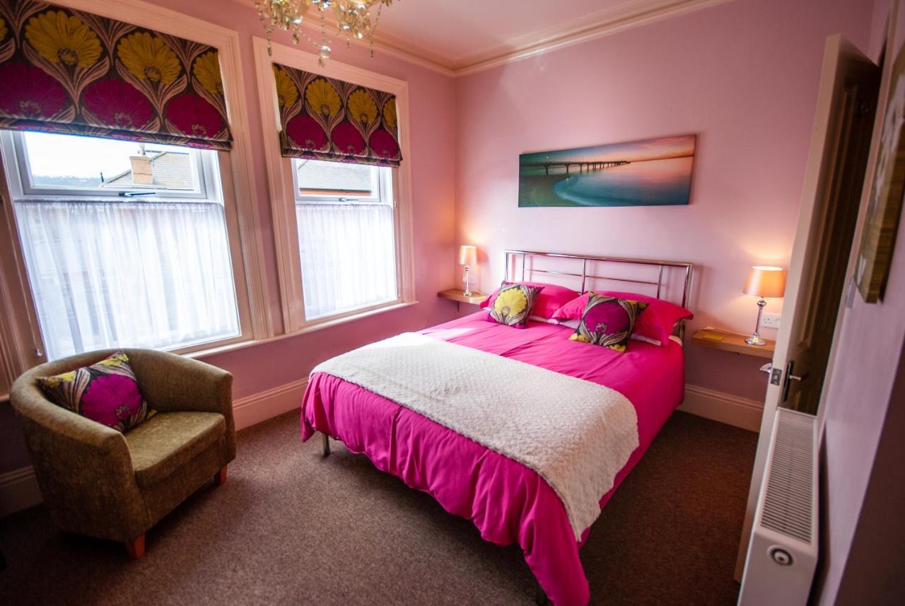 Hotel The Ryedale Shanklin Esterno foto