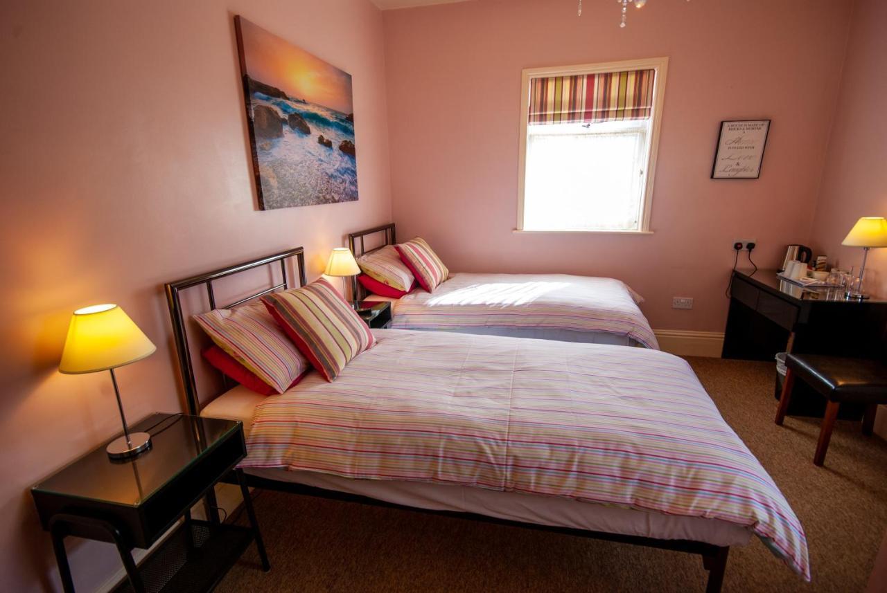 Hotel The Ryedale Shanklin Esterno foto