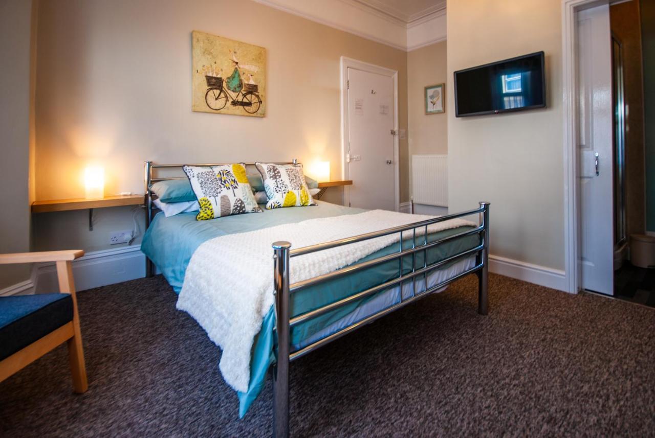 Hotel The Ryedale Shanklin Esterno foto
