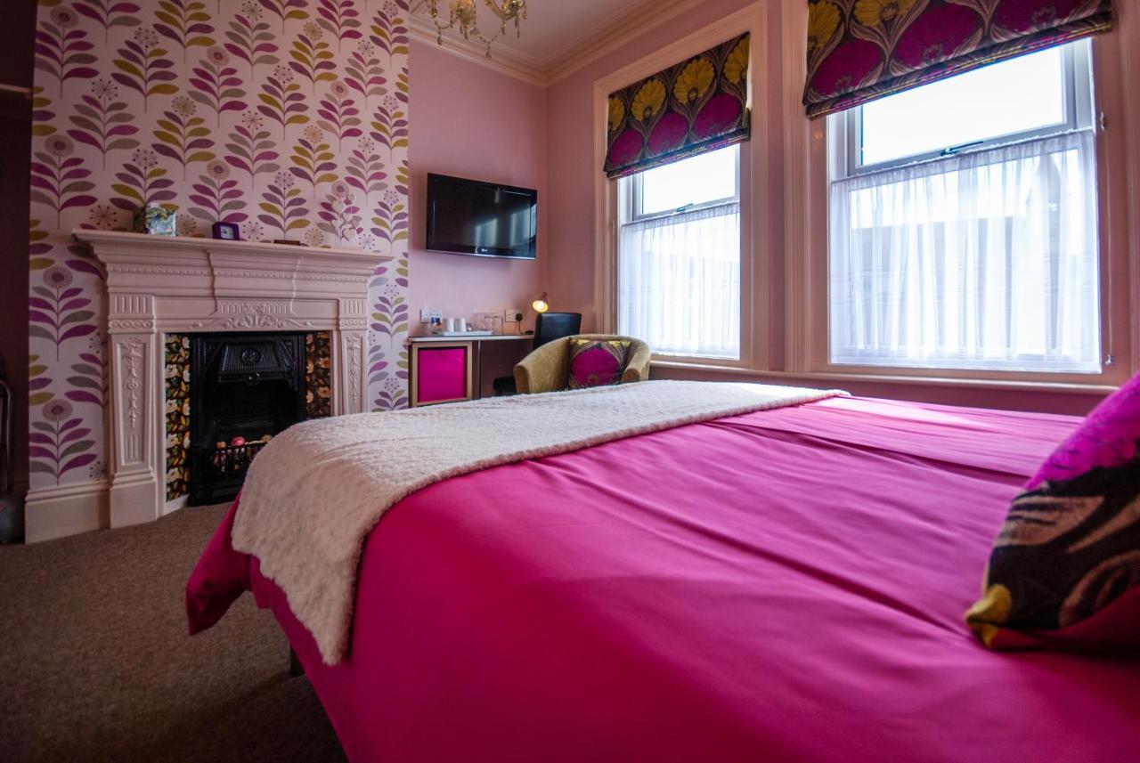 Hotel The Ryedale Shanklin Esterno foto