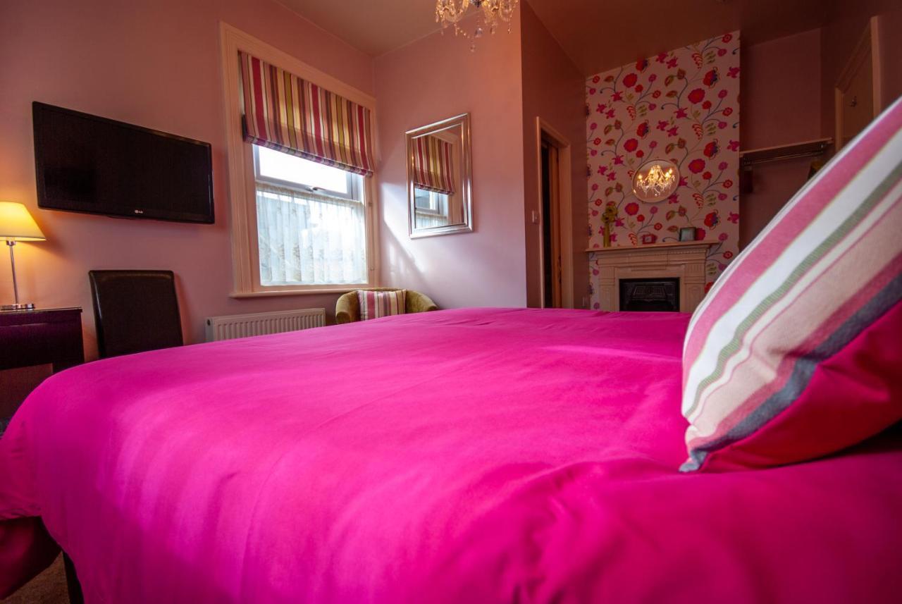 Hotel The Ryedale Shanklin Esterno foto