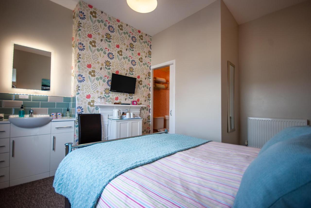 Hotel The Ryedale Shanklin Esterno foto