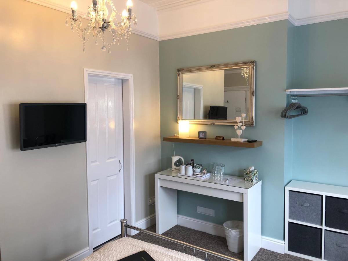Hotel The Ryedale Shanklin Esterno foto