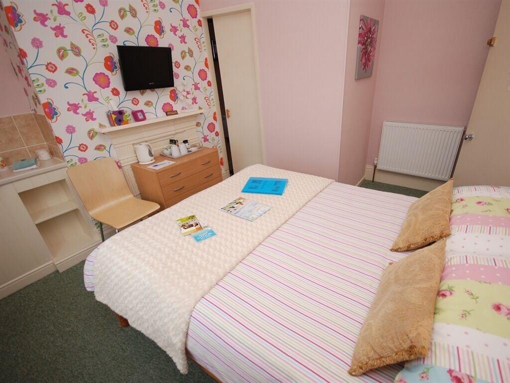 Hotel The Ryedale Shanklin Esterno foto