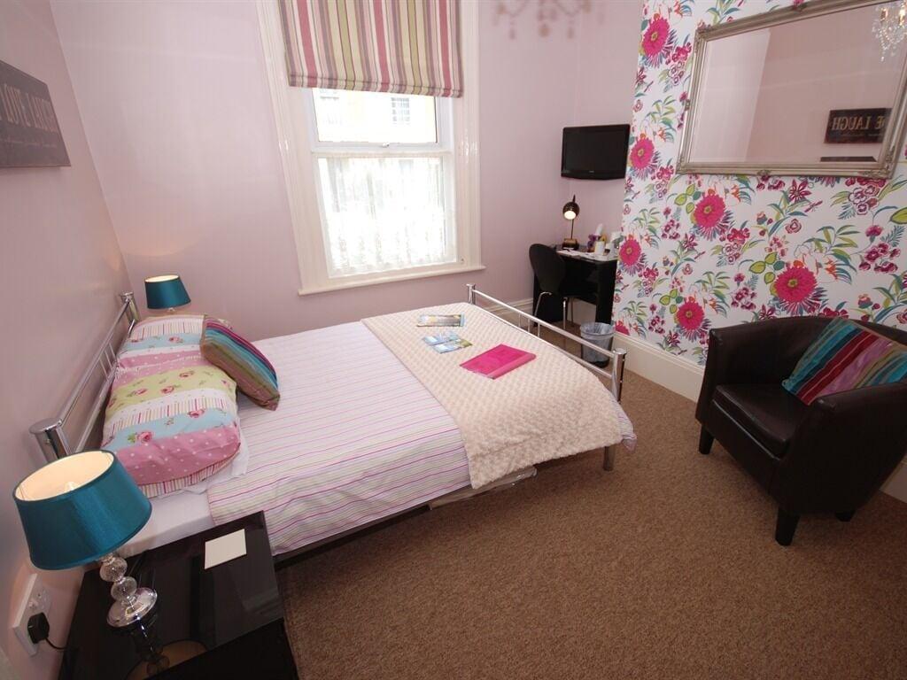 Hotel The Ryedale Shanklin Esterno foto