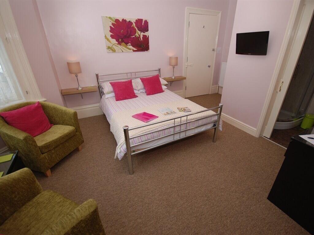 Hotel The Ryedale Shanklin Esterno foto