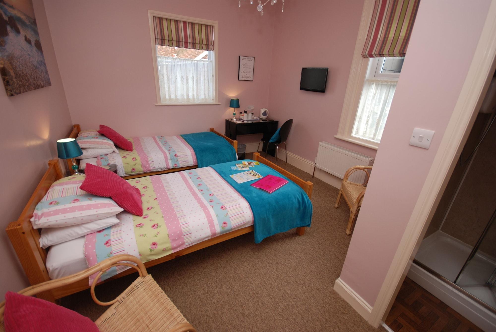 Hotel The Ryedale Shanklin Esterno foto