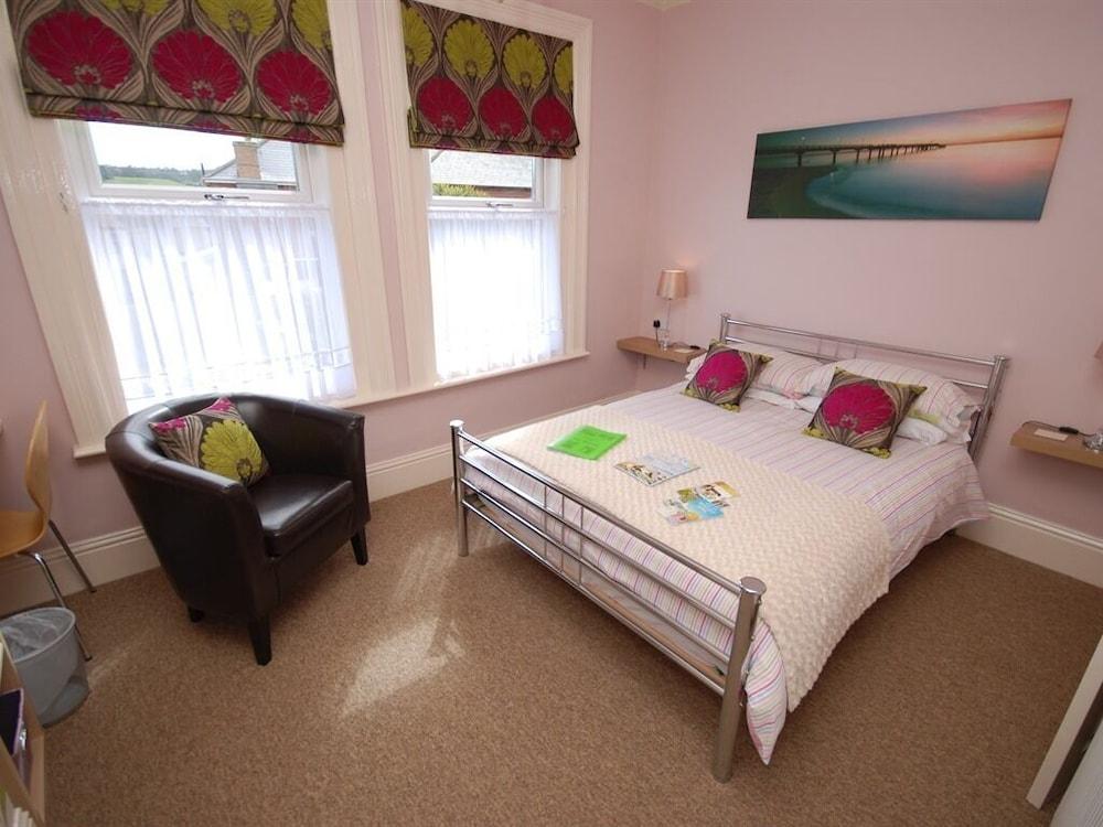 Hotel The Ryedale Shanklin Esterno foto