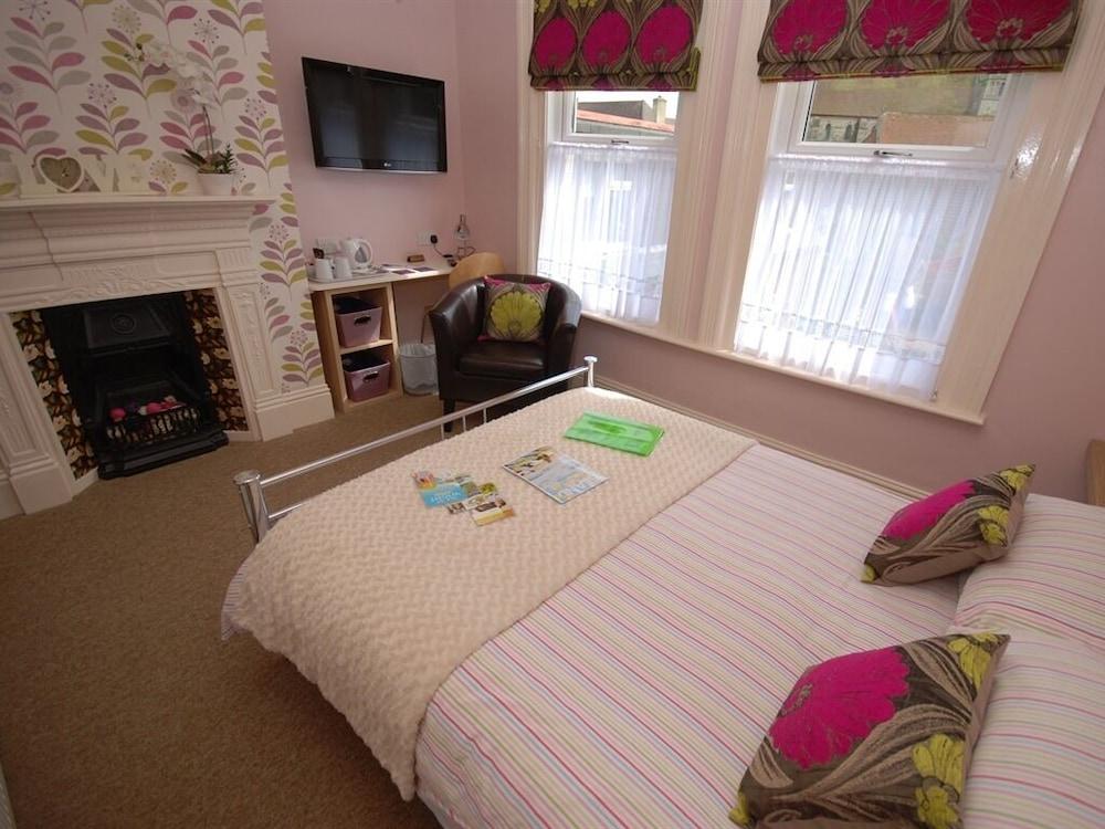 Hotel The Ryedale Shanklin Esterno foto