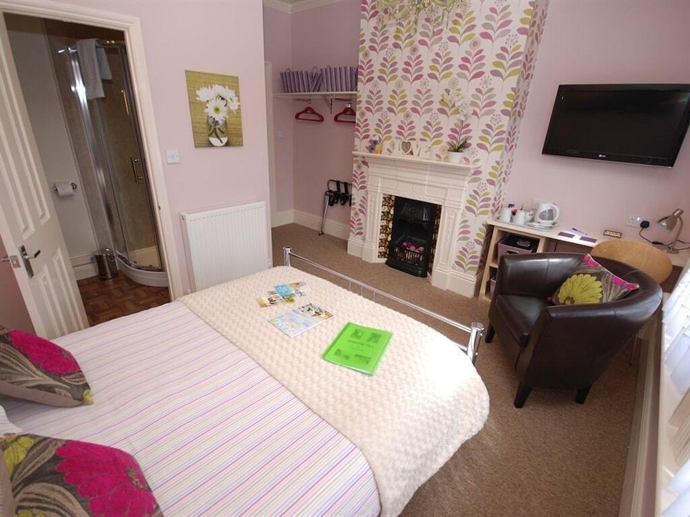Hotel The Ryedale Shanklin Esterno foto