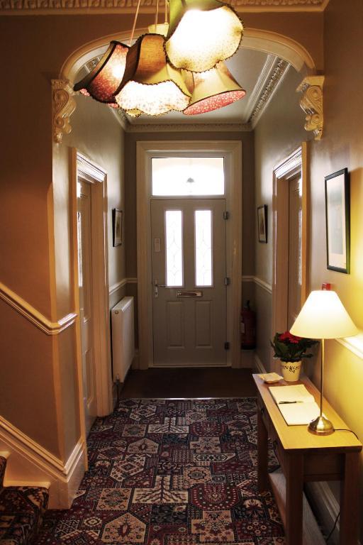 Hotel The Ryedale Shanklin Esterno foto
