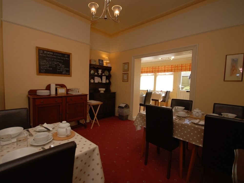 Hotel The Ryedale Shanklin Esterno foto