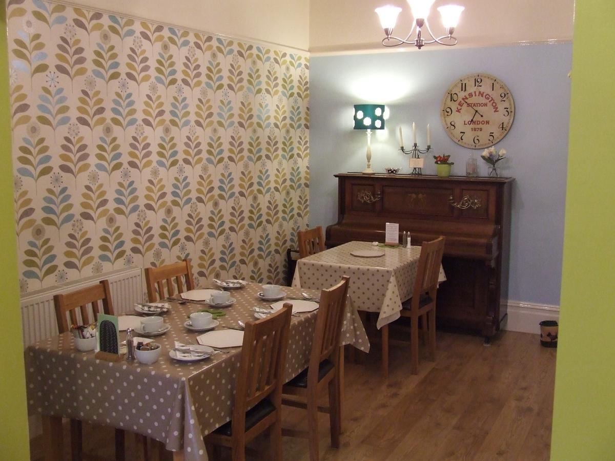 Hotel The Ryedale Shanklin Esterno foto