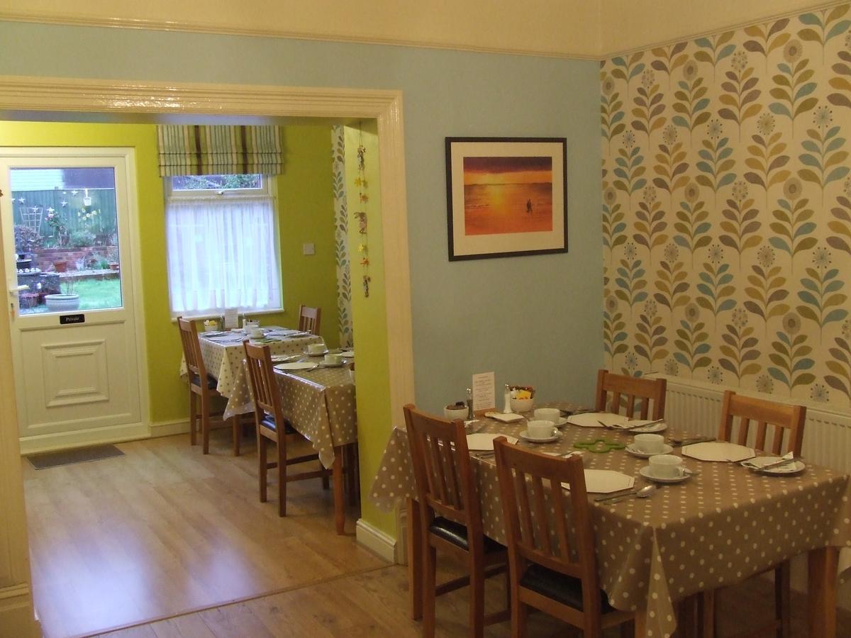 Hotel The Ryedale Shanklin Esterno foto