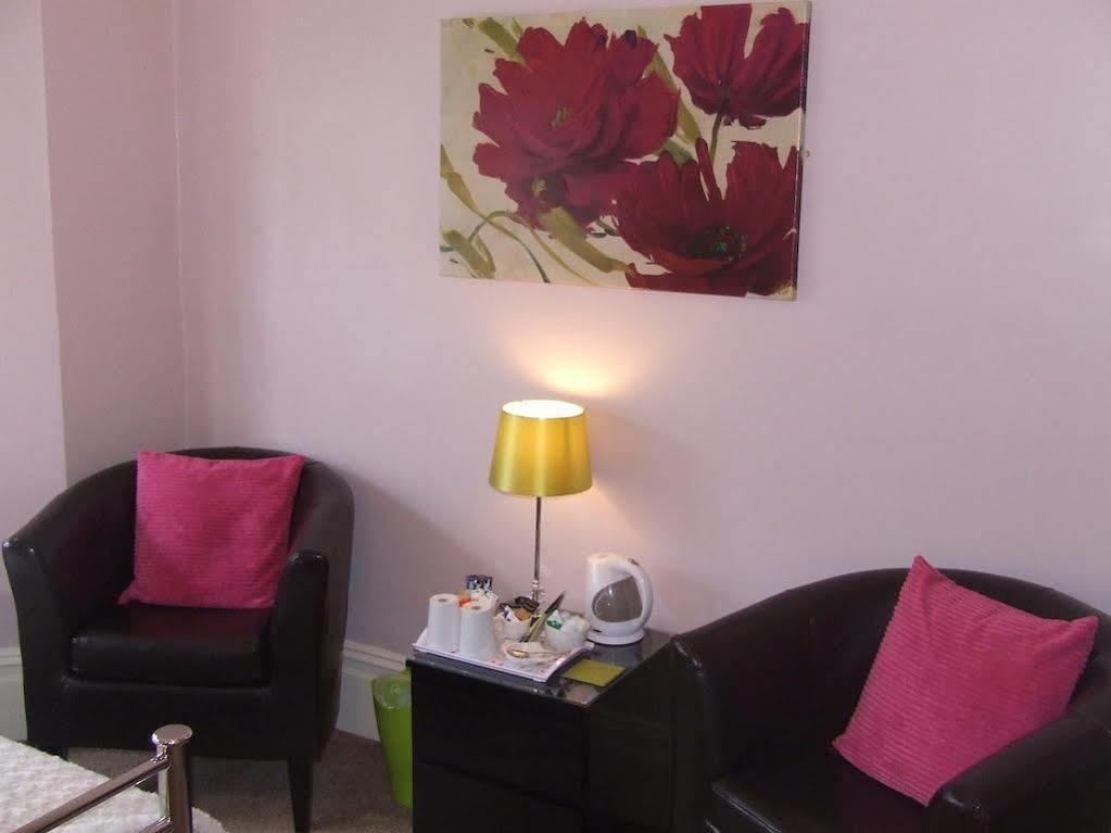 Hotel The Ryedale Shanklin Esterno foto