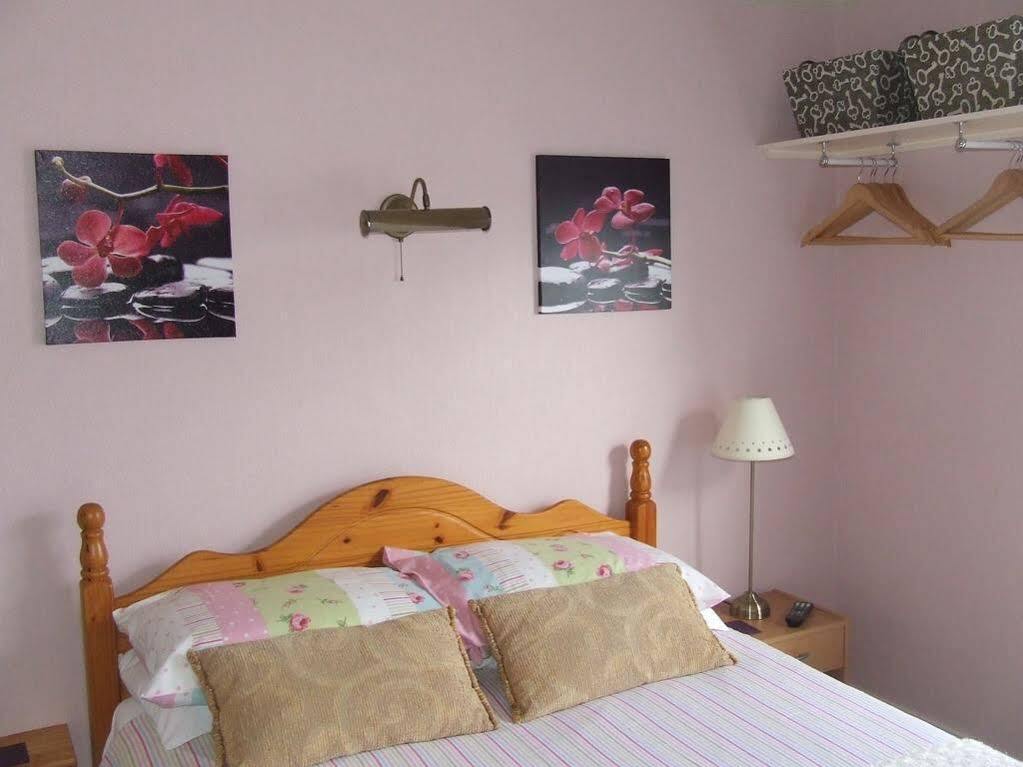 Hotel The Ryedale Shanklin Esterno foto